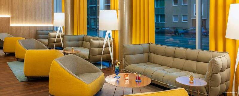 Фото Nh Duesseldorf City