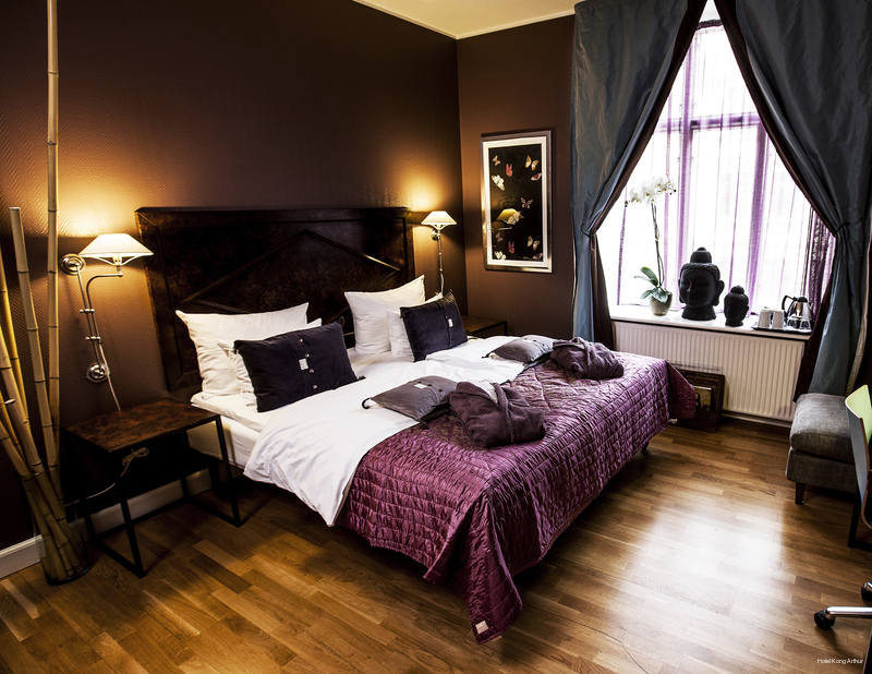 Фото Hotel Kong Arthur