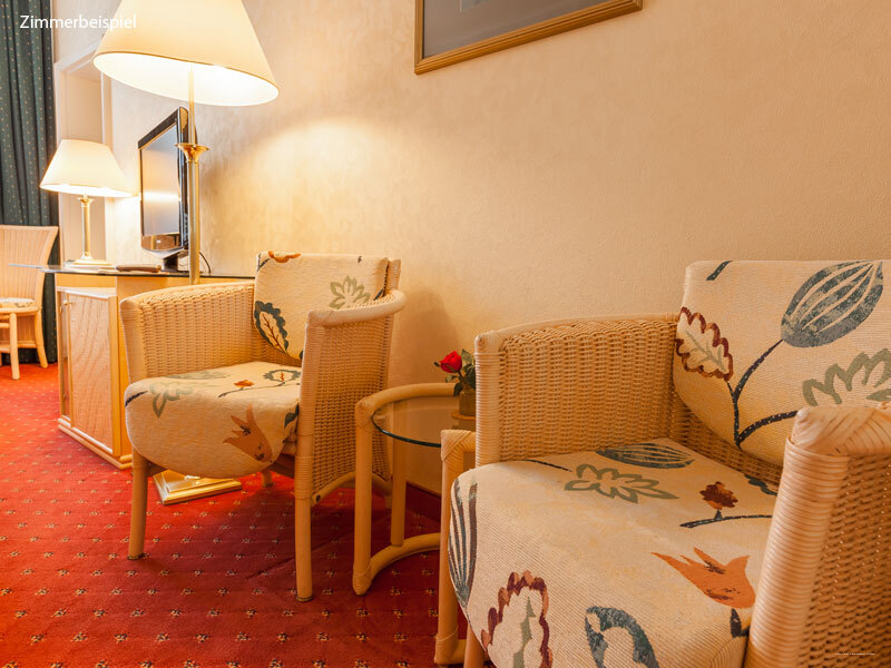 Фото Park-Hotel Timmendorfer Strand