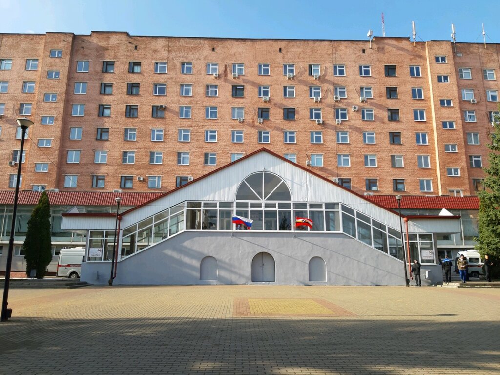 Departamento del hospital Курская областная клиническая больница, кардиологическое отделение с палатой реанимации и интенсивной терапии РСЦ, , foto