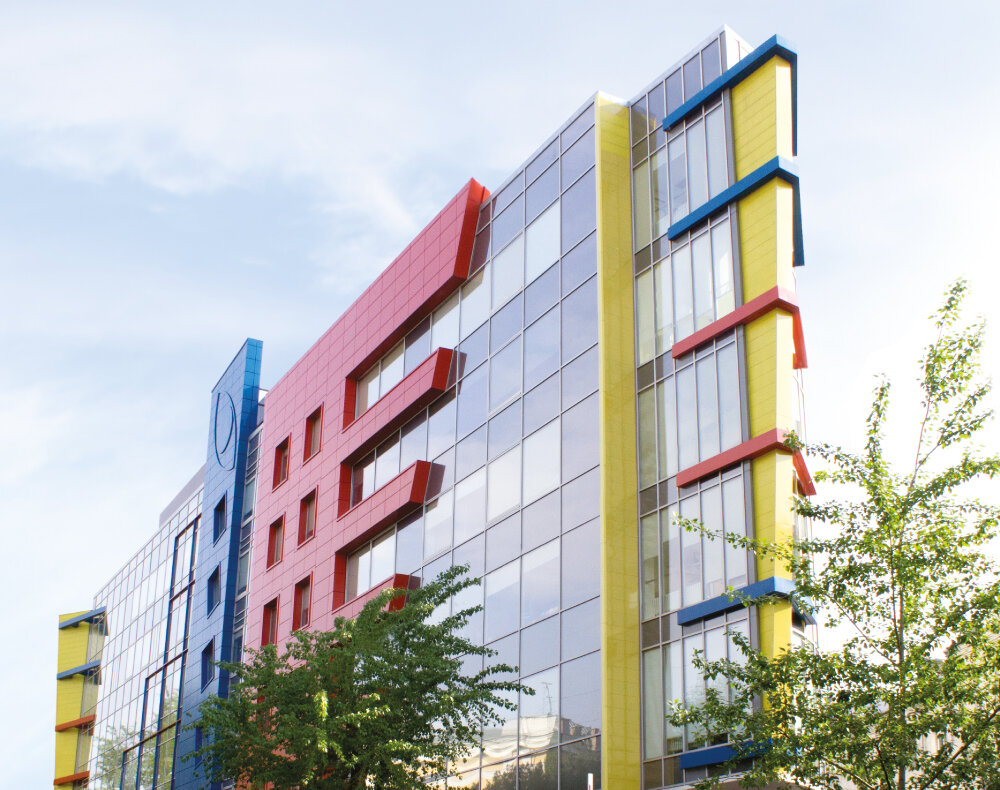Injury care center European Medical Center, Moscow, photo