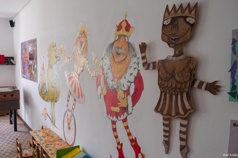 Фото Hotel Solisko