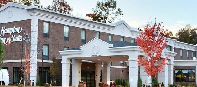 Фото Hampton Inn & Suites Hartford/Farmington