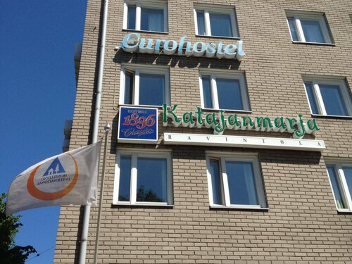 Хостел Eurohostel в Хельсинки