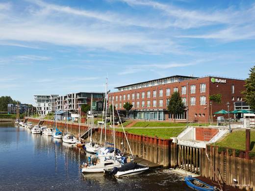 Фото H+ Hotel Lubeck