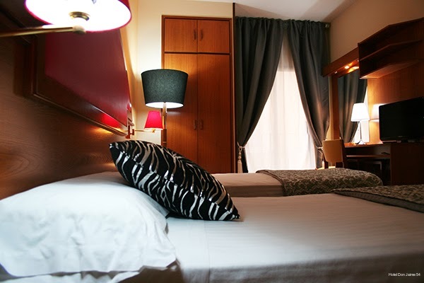 Фото Hotel Don Jaime 54