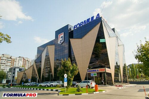 Formulapro ул дегтярева 10б микрорайон салют фото