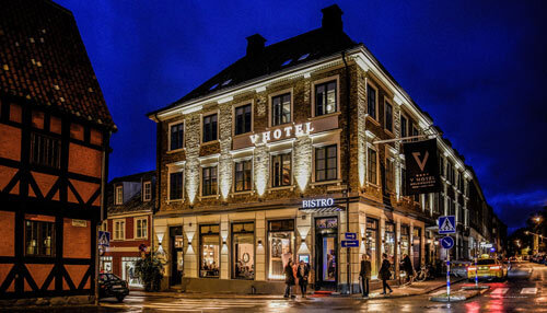 Фото Statt Hassleholm, Bw Signature Collection