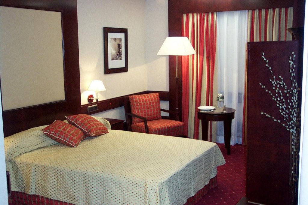 Фото Hotel Sevilla Center