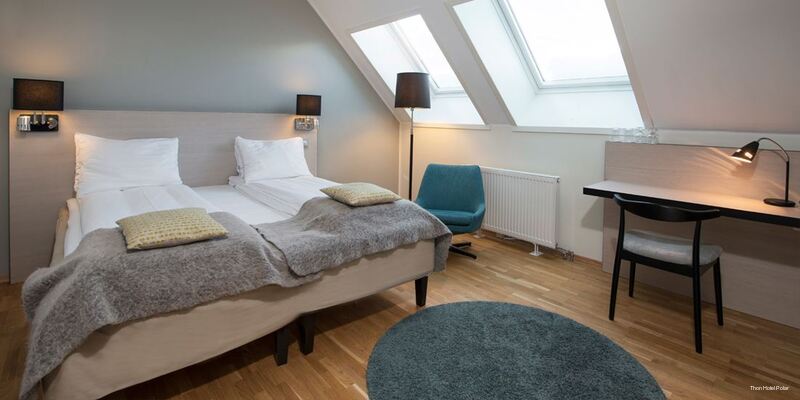 Фото Thon Hotel Polar