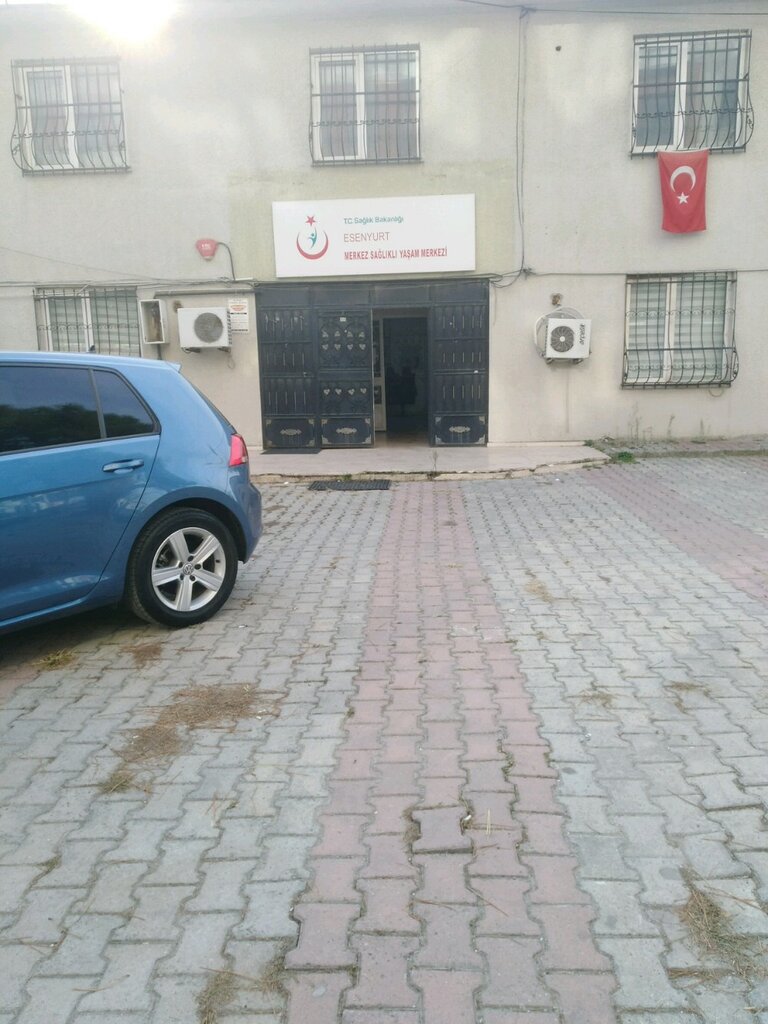 Médicos privados Esenyurt Sağlık Ocağı, , foto
