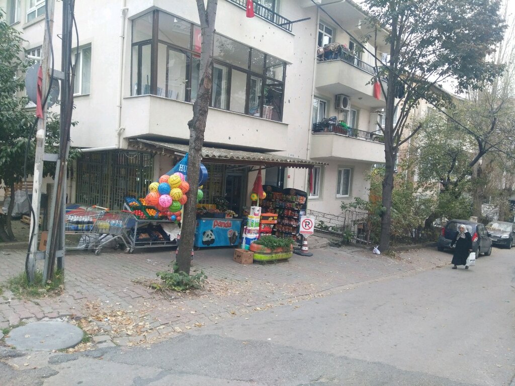 Market Huzur Gıda, Ümraniye, foto