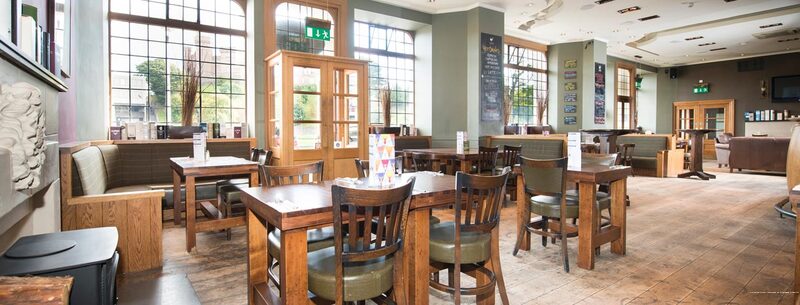 Фото Columba Hotel Inverness by Compass Hospitality