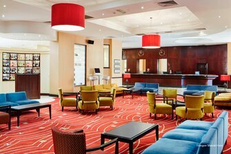 Фото Glasgow Marriott Hotel