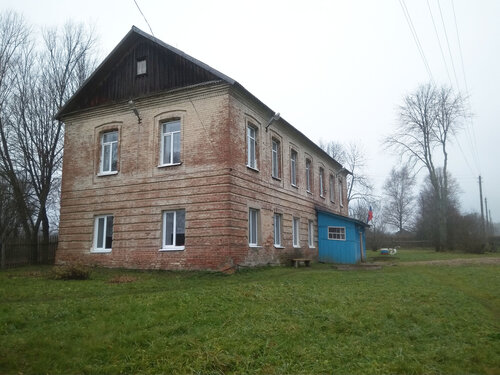 Общеобразовательная школа Школа, Смоленская область, фото