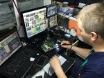 Service PC (Bolnichnaya Street, 45), computer repairs and services