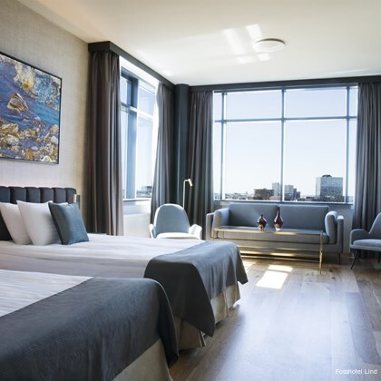 Фото Fosshotel Lind