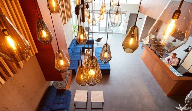 Фото Fosshotel Lind