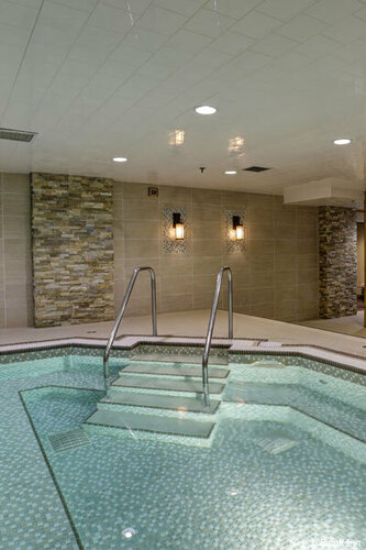 Внешний вид отеля Banff Inn в Банфе, фото 3