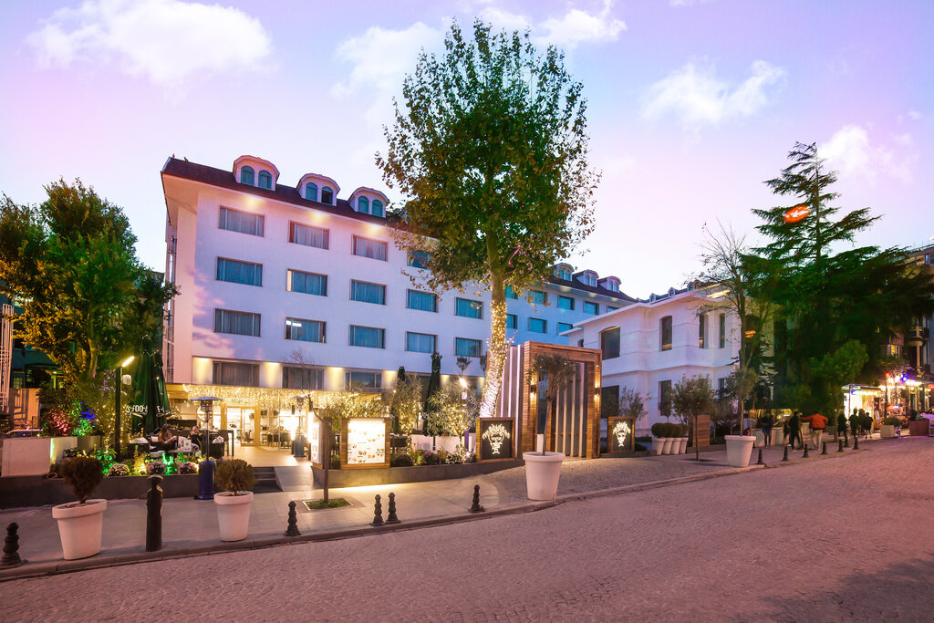 Hotel Vogue Hotel Supreme Istanbul, Istanbul, photo