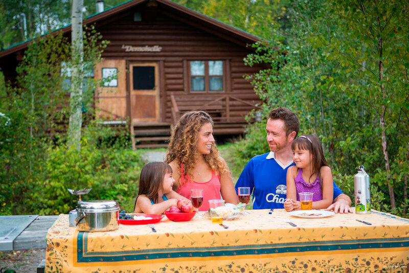 Фото Gite Du Mont Albert