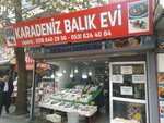 Black Sea Fisheries (İstanbul, Çekmeköy, Şahinbey Cad., 79B), fish and seafood