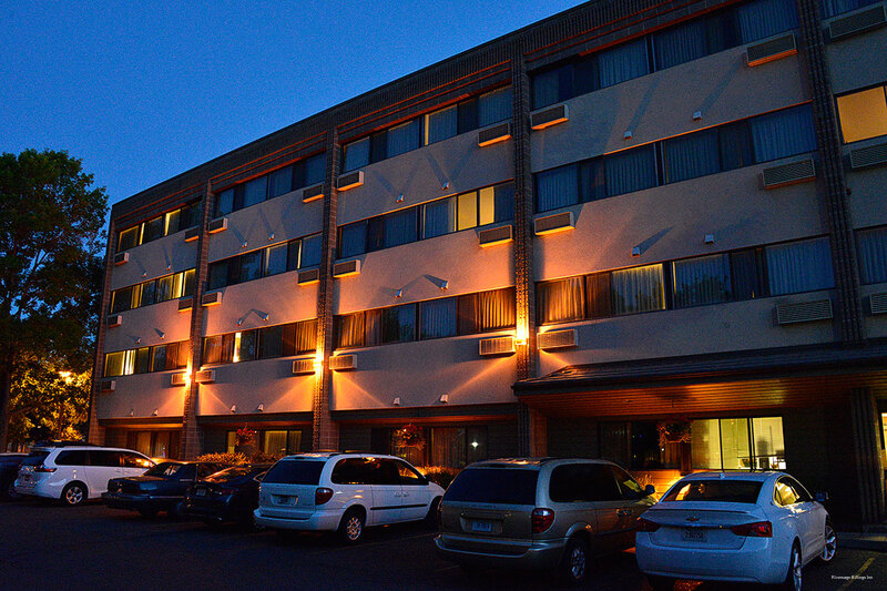 Фото Riversage Billings Inn