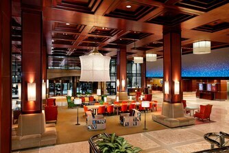 Фото Sheraton Centre Toronto Hotel