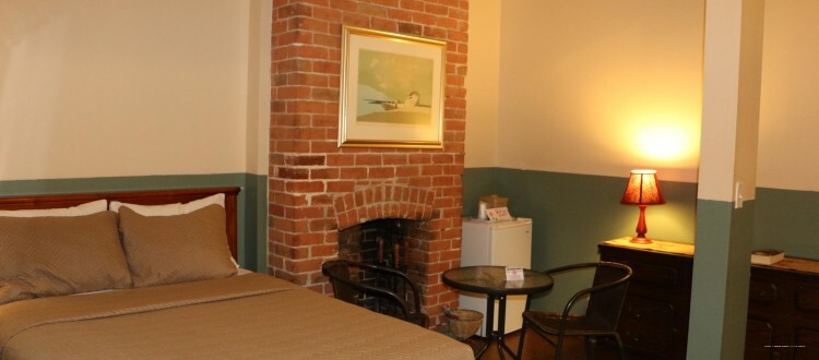 Фото Auberge Manoir Ville Marie