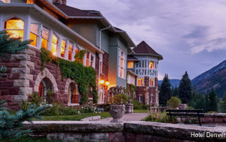 Фото The Hotel Denver