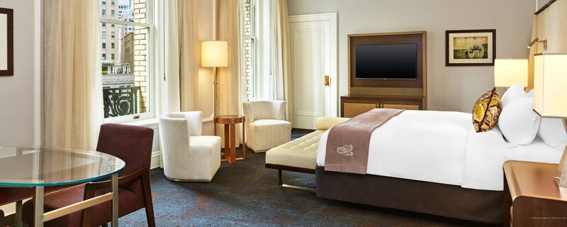 Фото Palace Hotel, a Luxury Collection Hotel, San Francisco