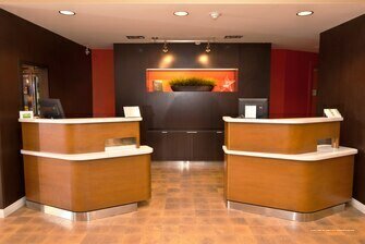 Гостиница Courtyard by Marriott Oxnard Ventura в Окснарде