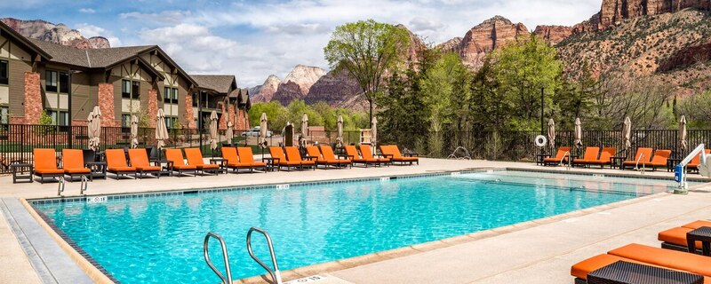 Фото SpringHill Suites by Marriott Springdale Zion National Park