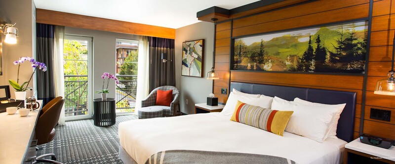 Фото The Heathman Hotel