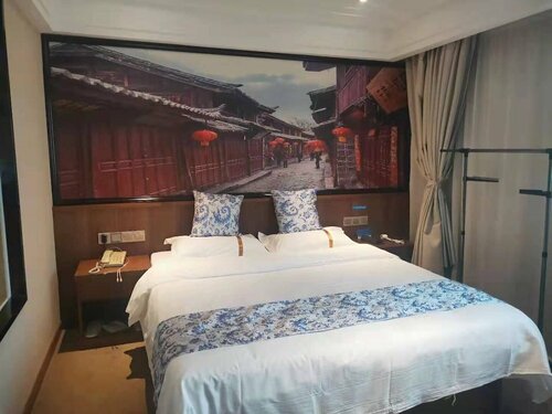 Гостиница Kai Bin International Hotel в Цзиндэчжэне