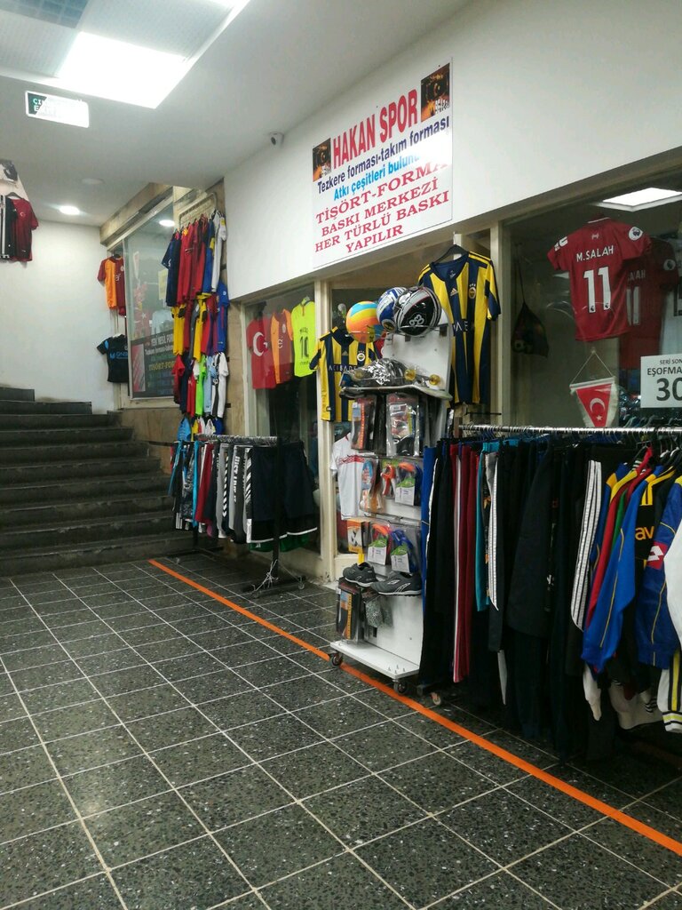 Sports store Hakan Spor, Cankaya, photo