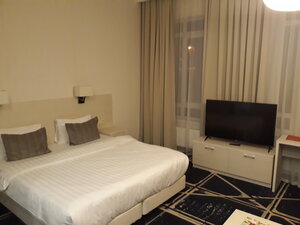 Ramada Hotel & Suites by Wyndham Novosibirsk (Novosibirsk, ulitsa Pobedy, 55), hotel