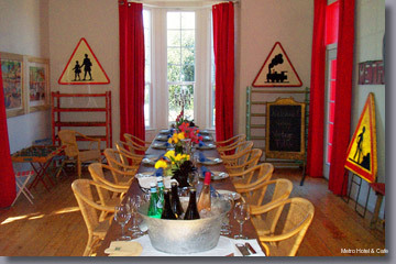 Фото Metro Hotel and Cafe