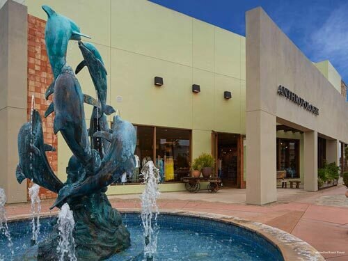 Внешний вид отеля Carlsbad Inn Beach Resort в Карлсбаде, фото 3