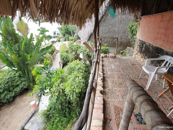 Фото Hotel Lagunita Yelapa