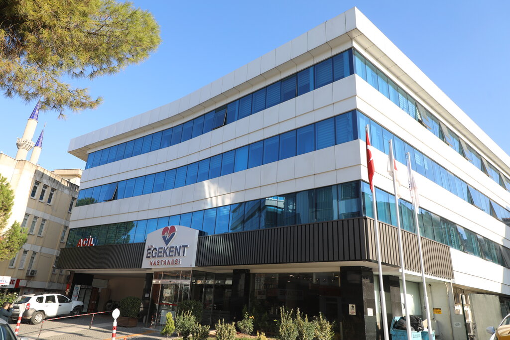 Tıp merkezleri ve klinikler Denizli Özel Egekent Hastanesi, Denizli, foto