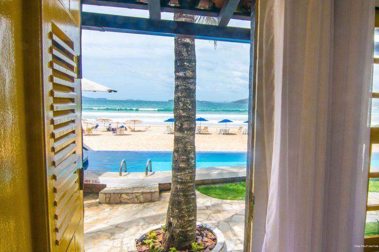 Фото Chez Pitu Praia Hotel