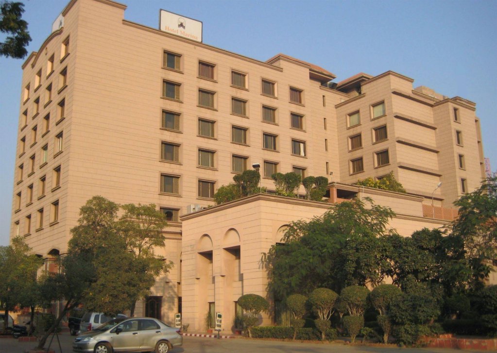 Фото Holiday Inn Agra MG Road, an Ihg Hotel
