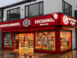 CeX (England, Stockport, Prince's Street), computer store