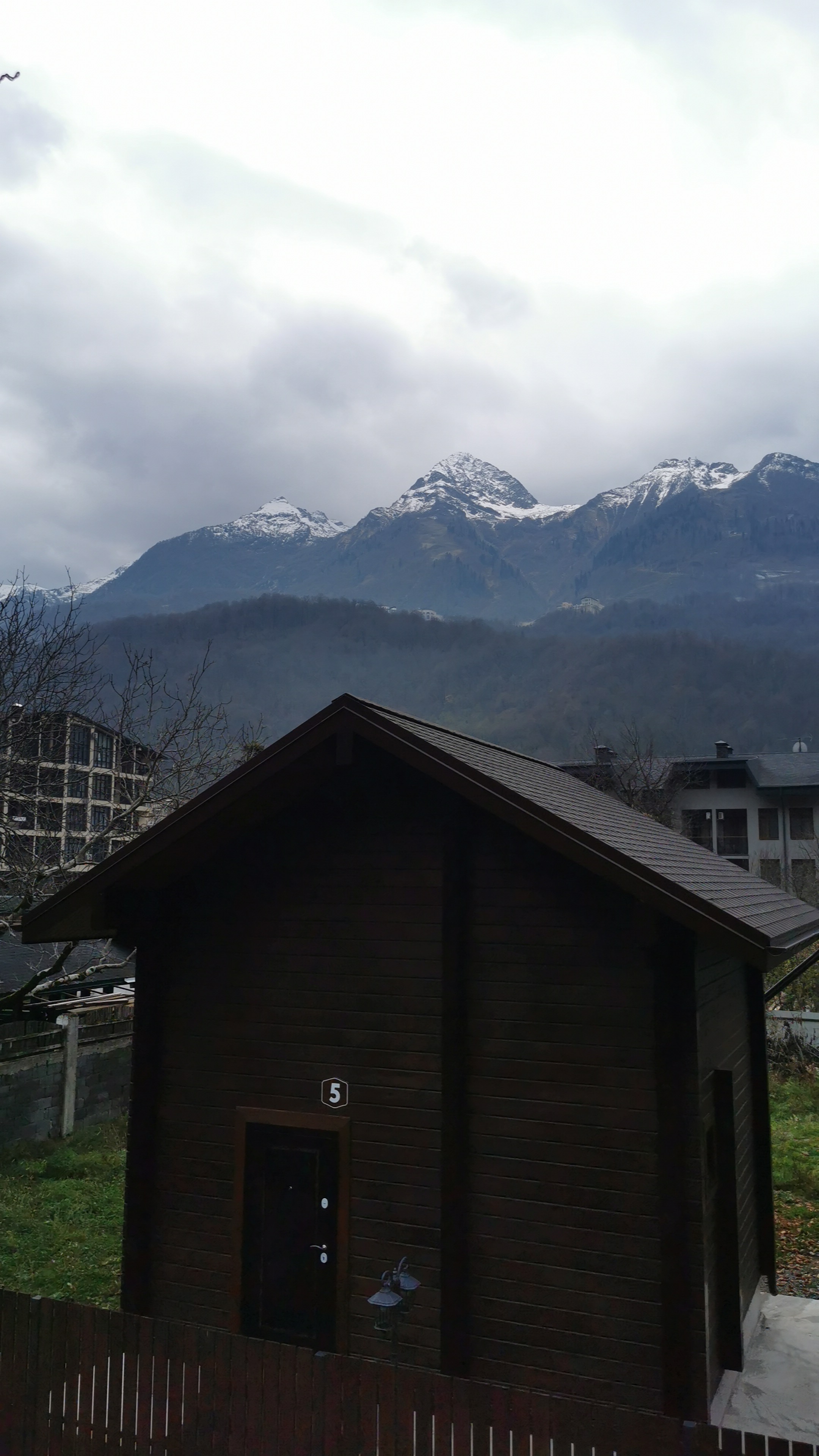 Фото Шале Тихое место