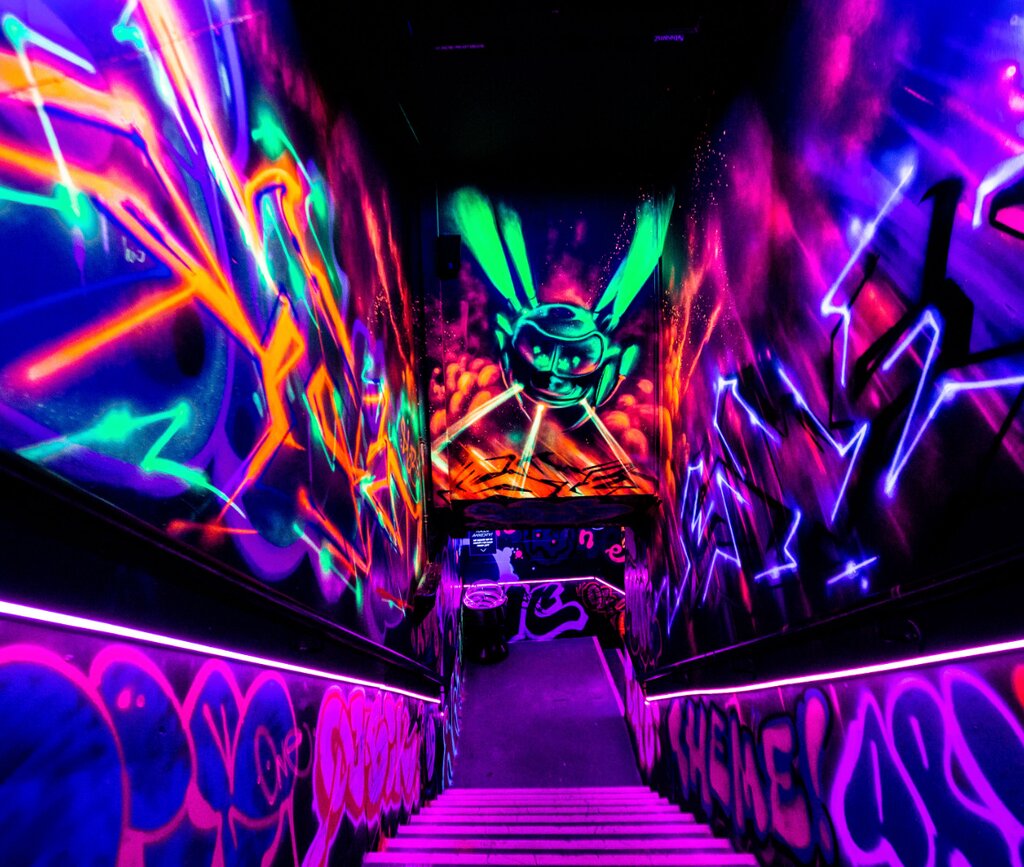 Bar, pub Nq64 Glasgow, Glasgow, photo