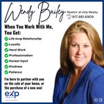 Wendy Bailey - Realtor at eXp Realty (Texas, Tarrant County, North Richland Hills), land plots