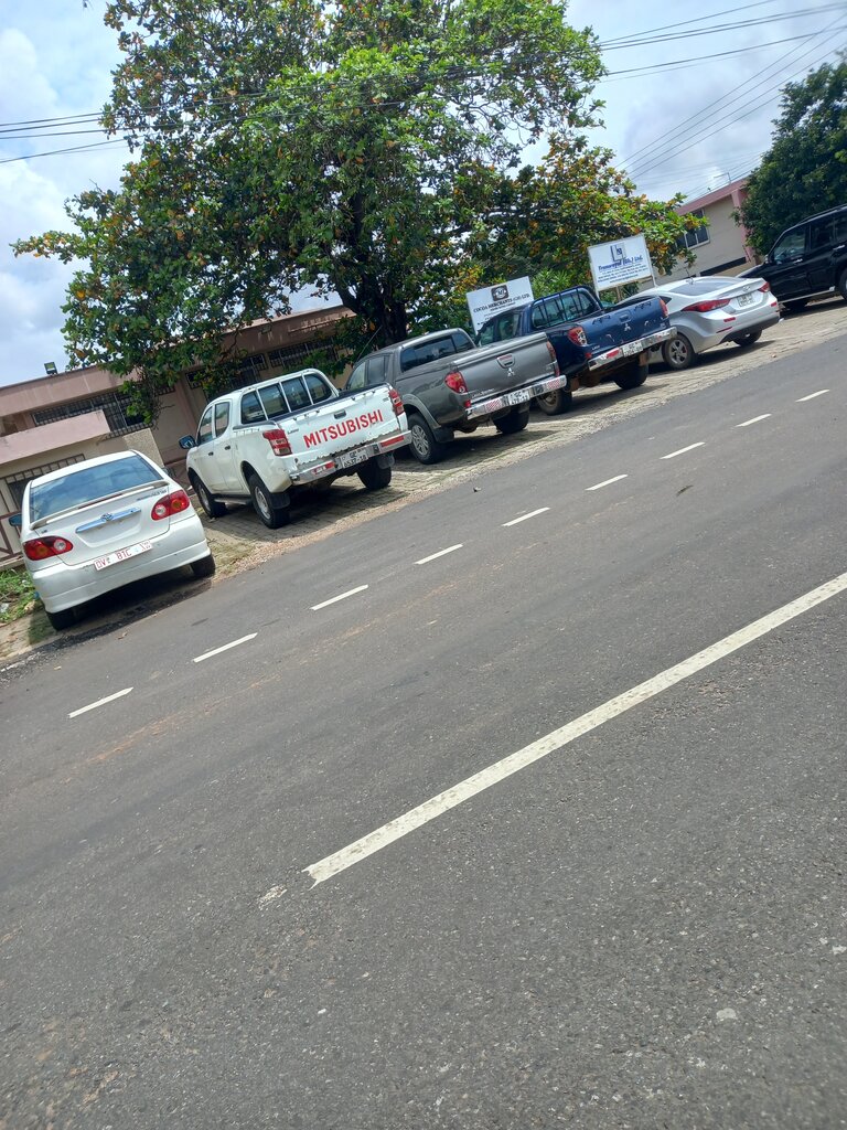 Management company Transroyal, Accra, photo