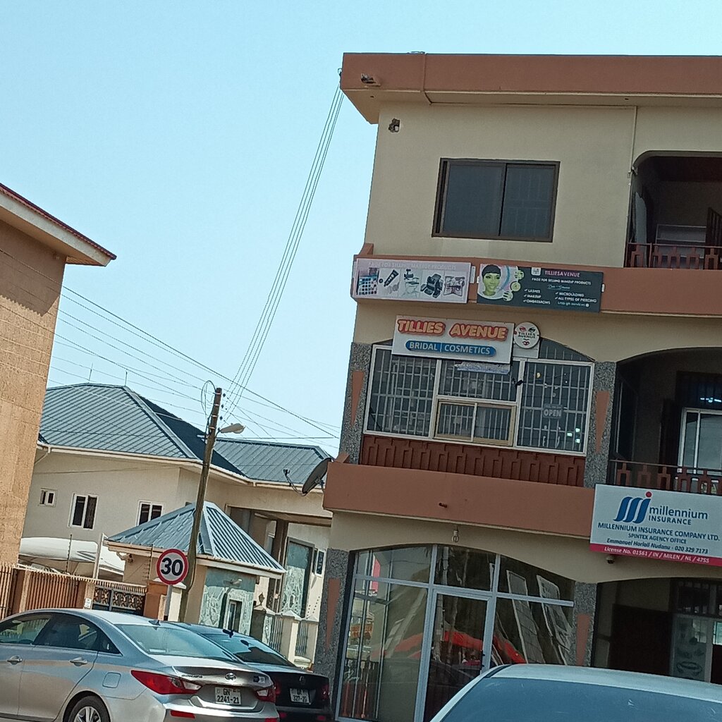 Insurance company Millennium, Earth, photo