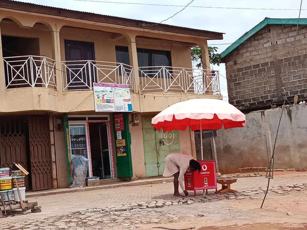 Household goods and chemicals shop Kings cottage ventures, Earth, photo